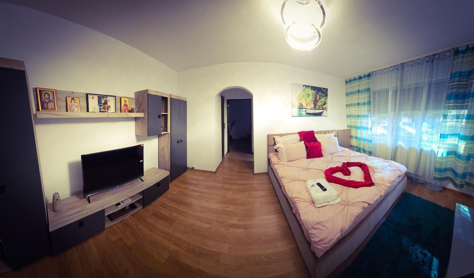 Mony Apartaments Roman Exteriör bild
